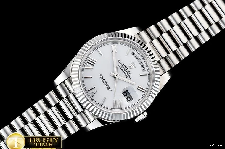 0331 Breathable RDD0218B – DayDate 40mm 689